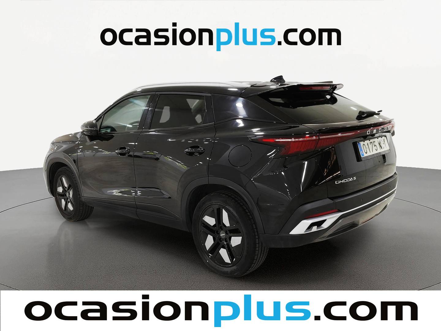 Foto trasera OMODA 5 OMODA 5 1.6 TGDI Premium (145 CV) izquierda
