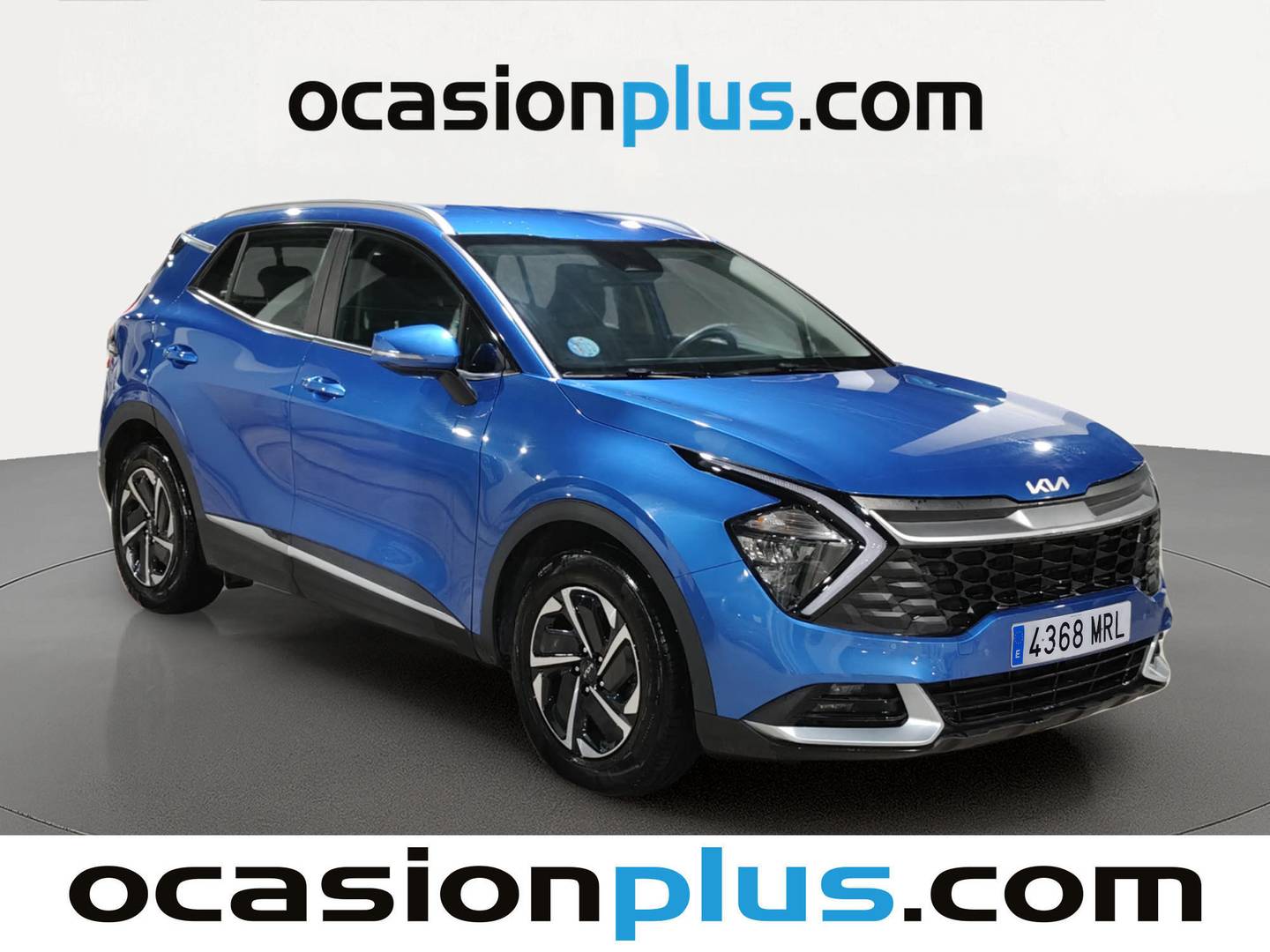 Foto delantera KIA Sportage KIA Sportage 1.6 T-GDi MHEV Tech 4x2 (150 CV) derecha