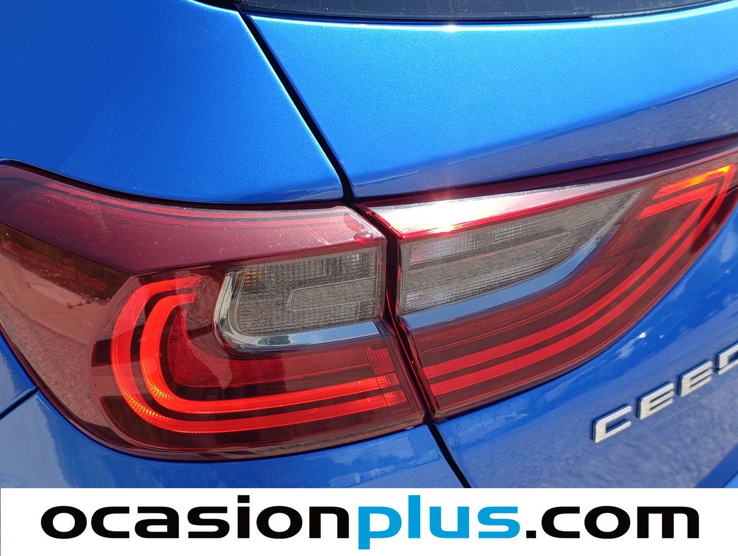 KIA Ceed KIA Ceed 1.4 CVVT Drive (100 CV) km 0