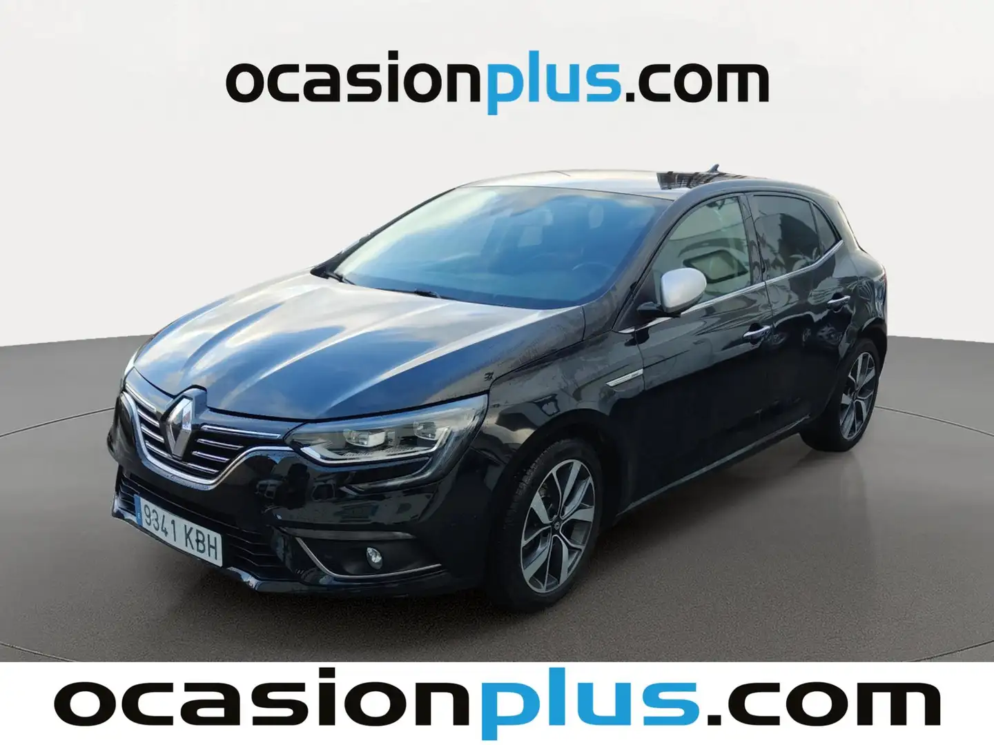 Foto Renault Mégane Renault Megane Bose Energy dCi  (110 CV) EDC