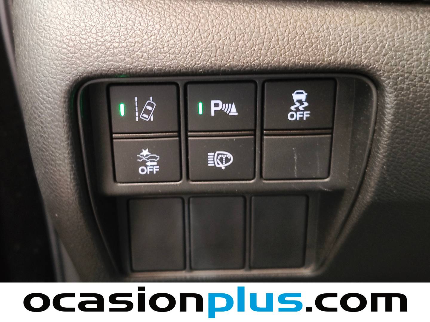 Paquetes del Honda CR-V Honda CR-V 2.0 i-MMD Sport Line 4x2 (184 CV)