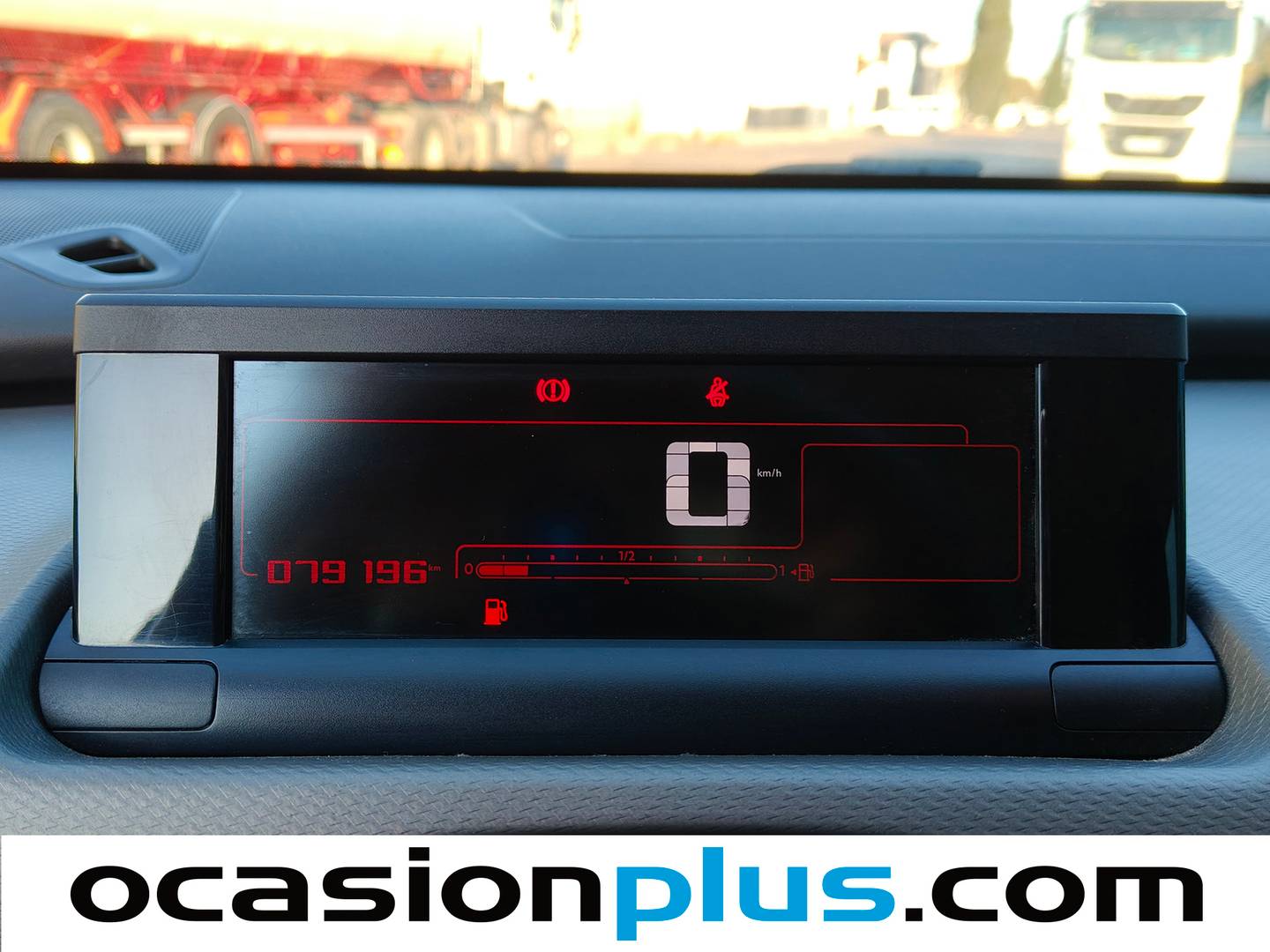 Citroën C4 Cactus Citroën C4 Cactus PureTech 82 Feel (82 CV) de segunda mano