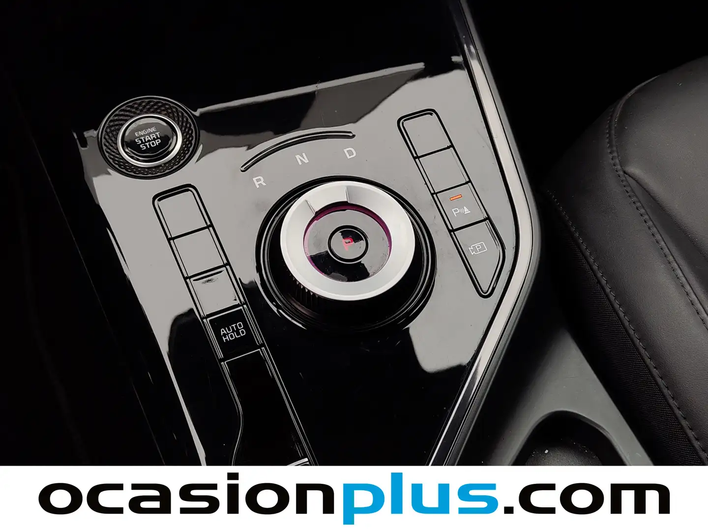 Foto KIA Niro Kia Niro 1.6 GDi HEV Híbrido Drive (141 CV)