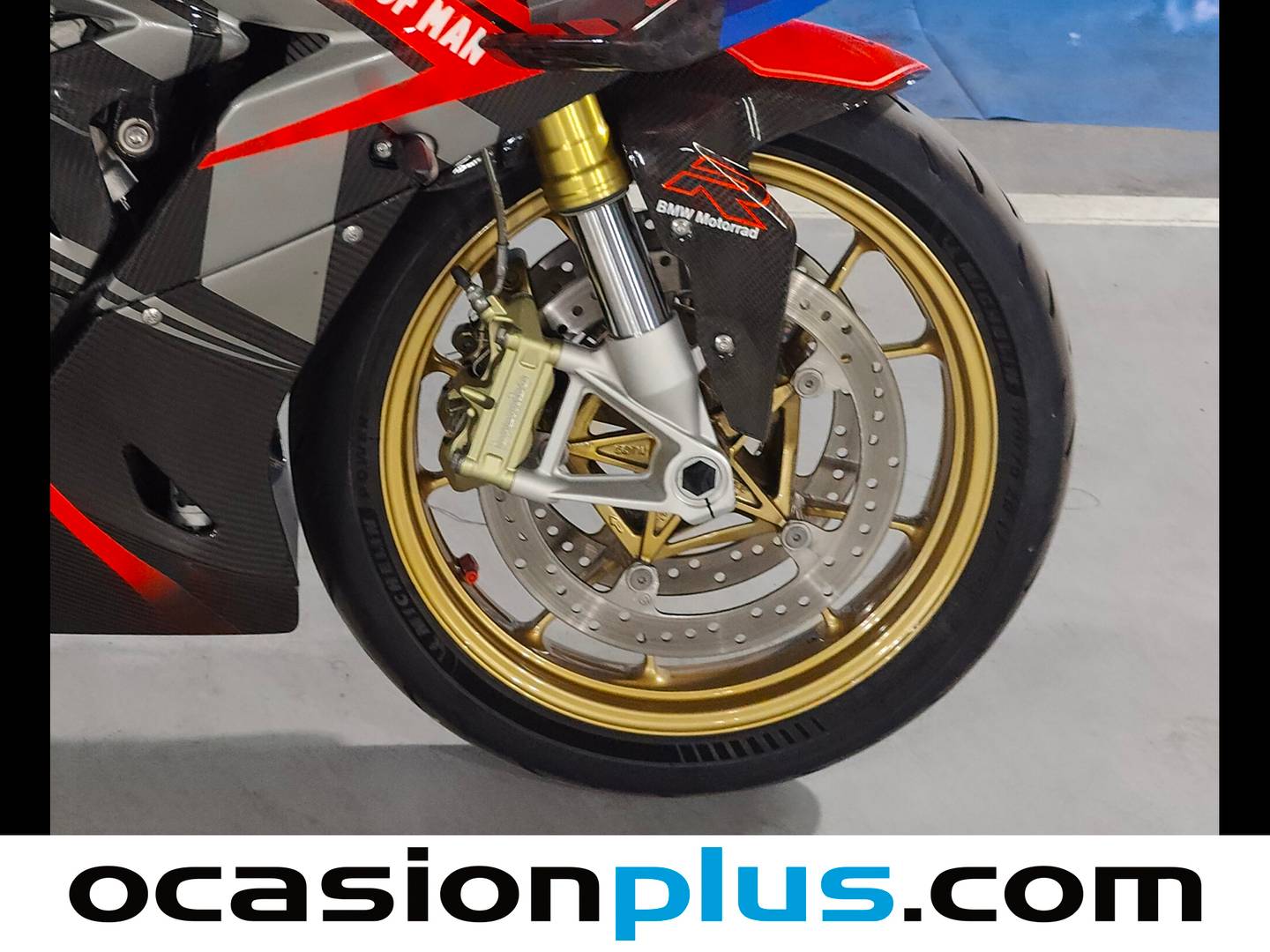 Bmw Motorrad S 1000 RR Bmw Motorrad S 1000 RR (199 CV) de segunda mano