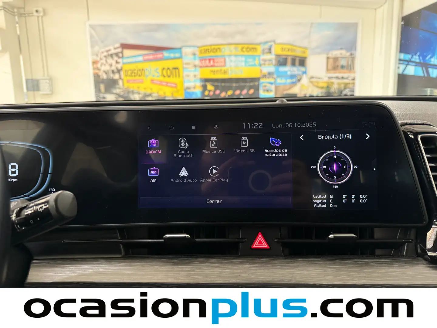 Foto KIA Sportage Kia Sportage 1.6 CRDi MHEV (136CV) Business 4x2