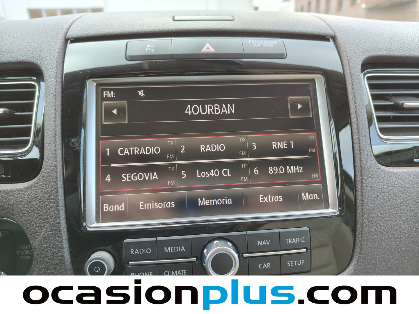 Volkswagen Touareg Volkswagen Touareg Premium 3.0 TDI V6 BMT (245 CV) Tiptronic 245cv