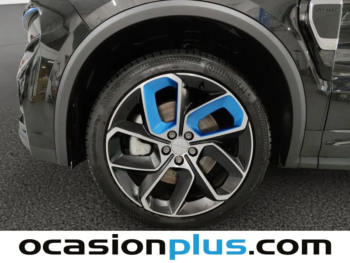 Foto Lynk & Co 01 Lynk & Co 01 1.5 PHEV 6.6kW (261 CV)