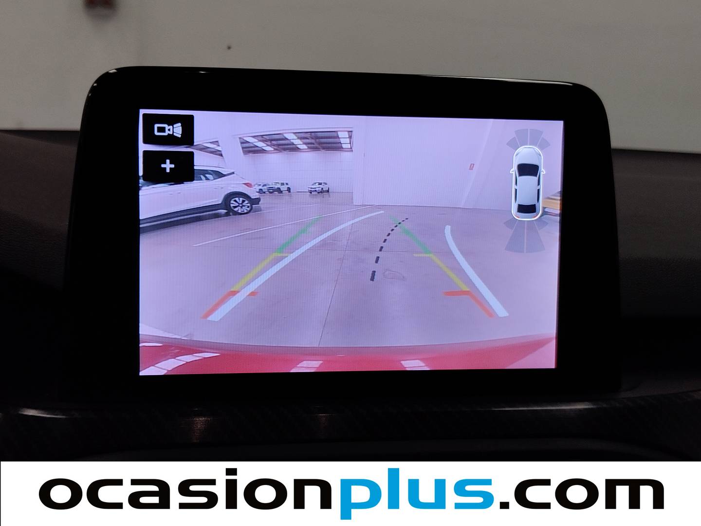 Equipamiento del Ford Focus Ford Focus 1.0 Ecoboost S&S ST-Line (125 CV)