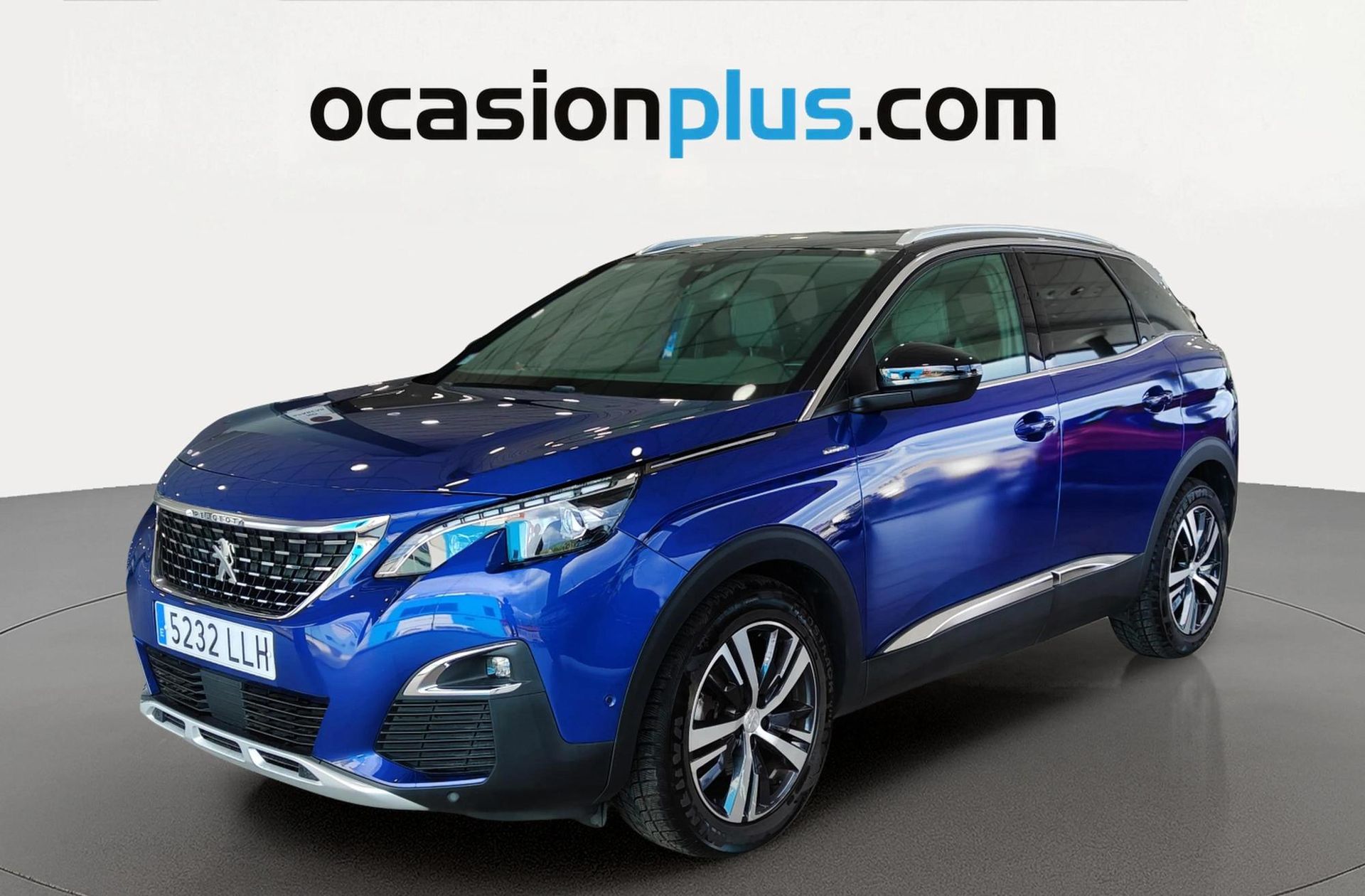 Peugeot 3008 BlueHDi 130 GT Line