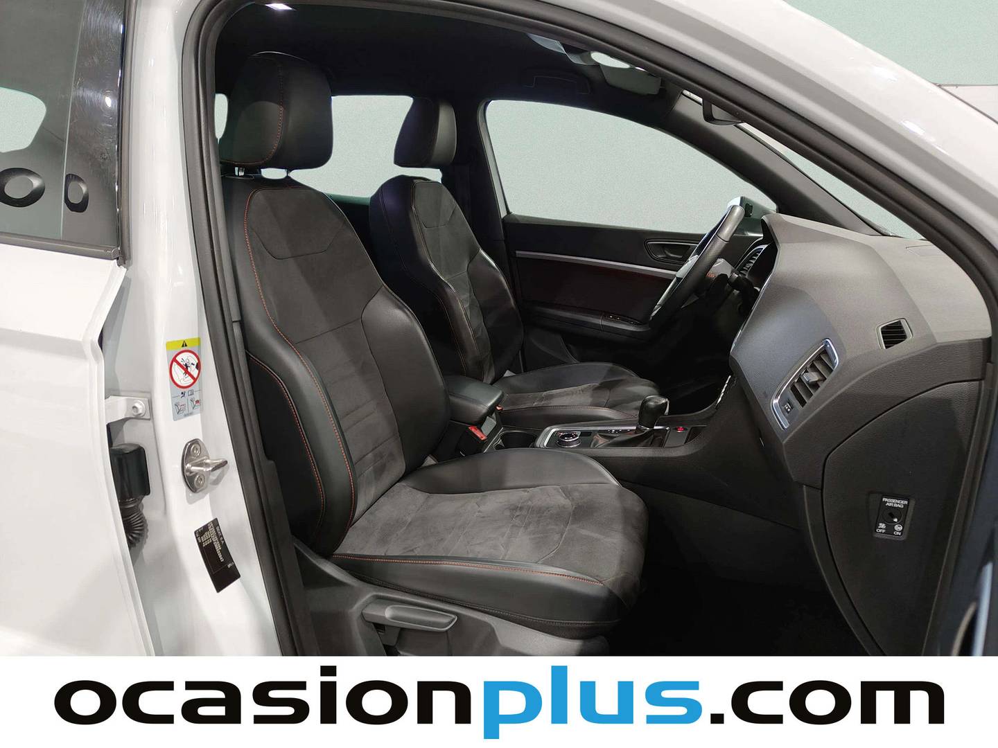 Seat Ateca Seat Ateca 1.5 TSI S&S FR Go DSG (150 CV) de ocasión