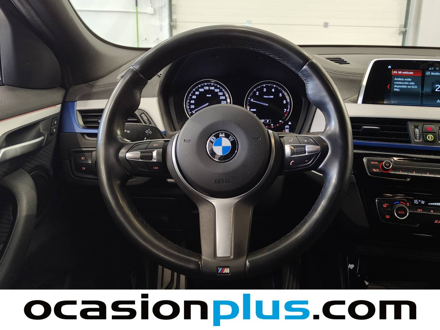 Foto BMW X2 BMW X2 sDrive18i Pack M (140 CV)