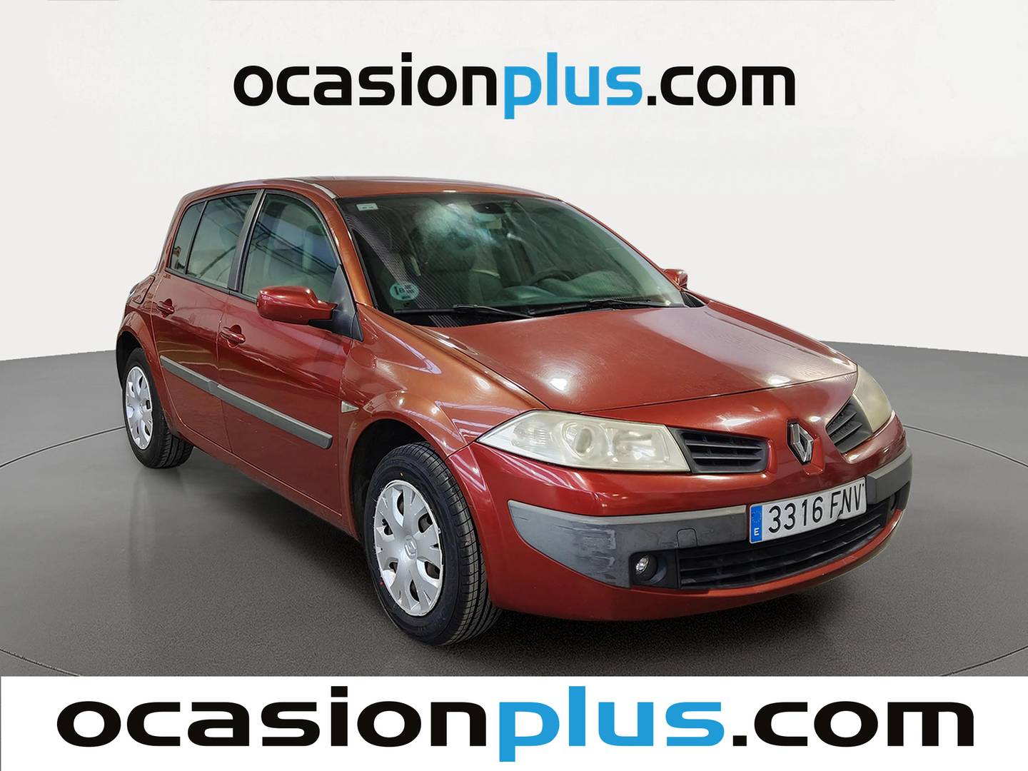 Foto Renault Mégane Renault Megane Expression 1.5 dCi (105 CV)