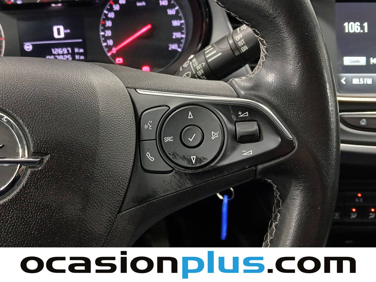 Foto Opel Crossland Opel Crossland 1.2 Edition (110 CV)