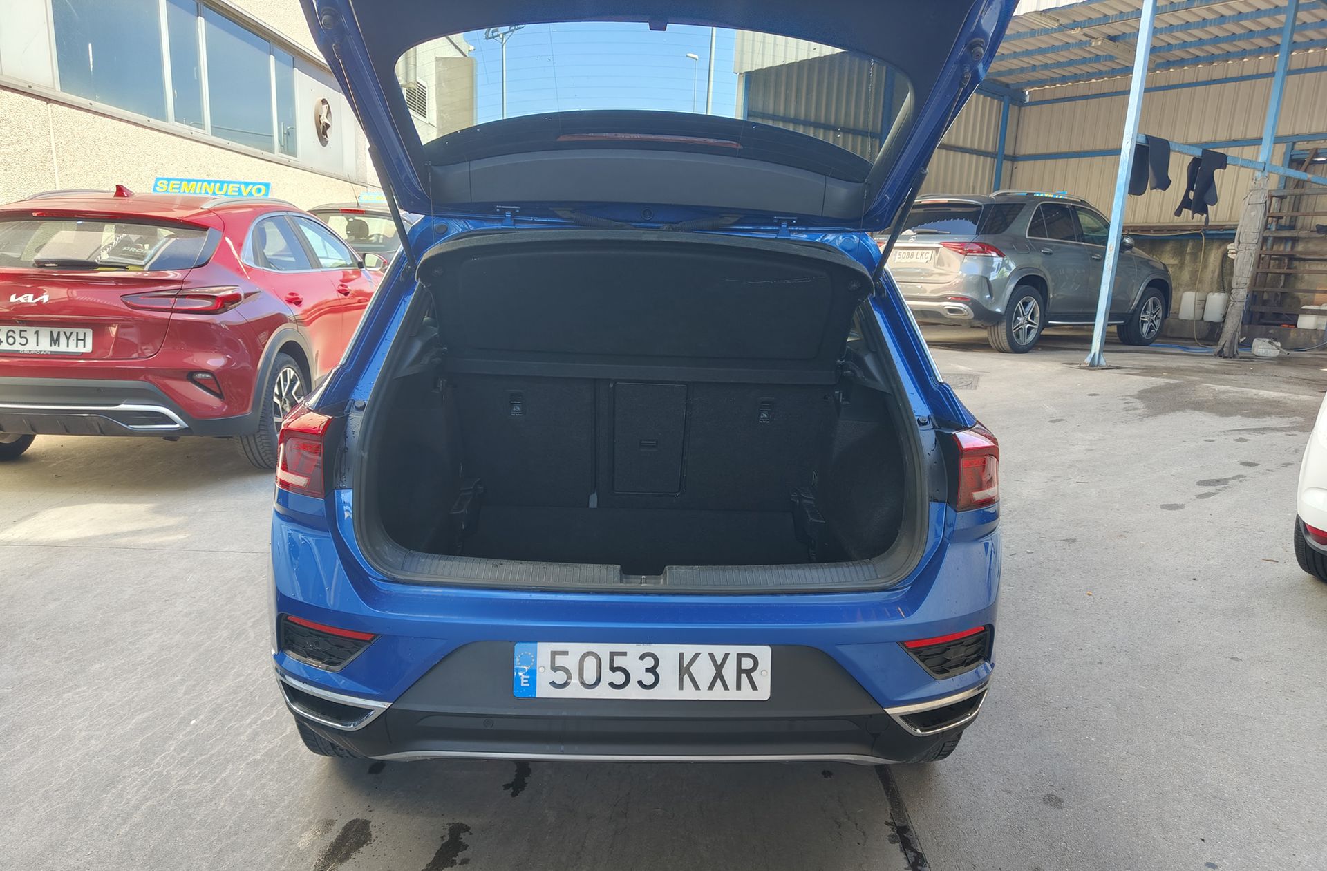 Volkswagen T-Roc Sport 1.5 TSI DSG - foto 17