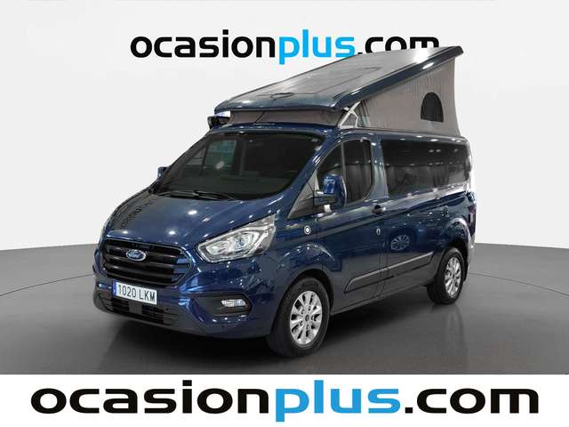 Ford Transit Custom Kombi 2.0 TDCI 320 L1 Trend (130 CV) Westfalia Camper de segunda mano