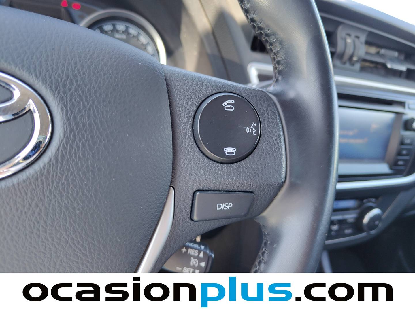 Toyota Auris Toyota Auris 90D Feel! (90 CV) seminuevo