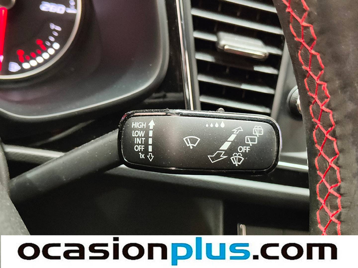 Foto Seat León SEAT León 1.5 TGI GNC S&S FR Fast Edition (130 CV)