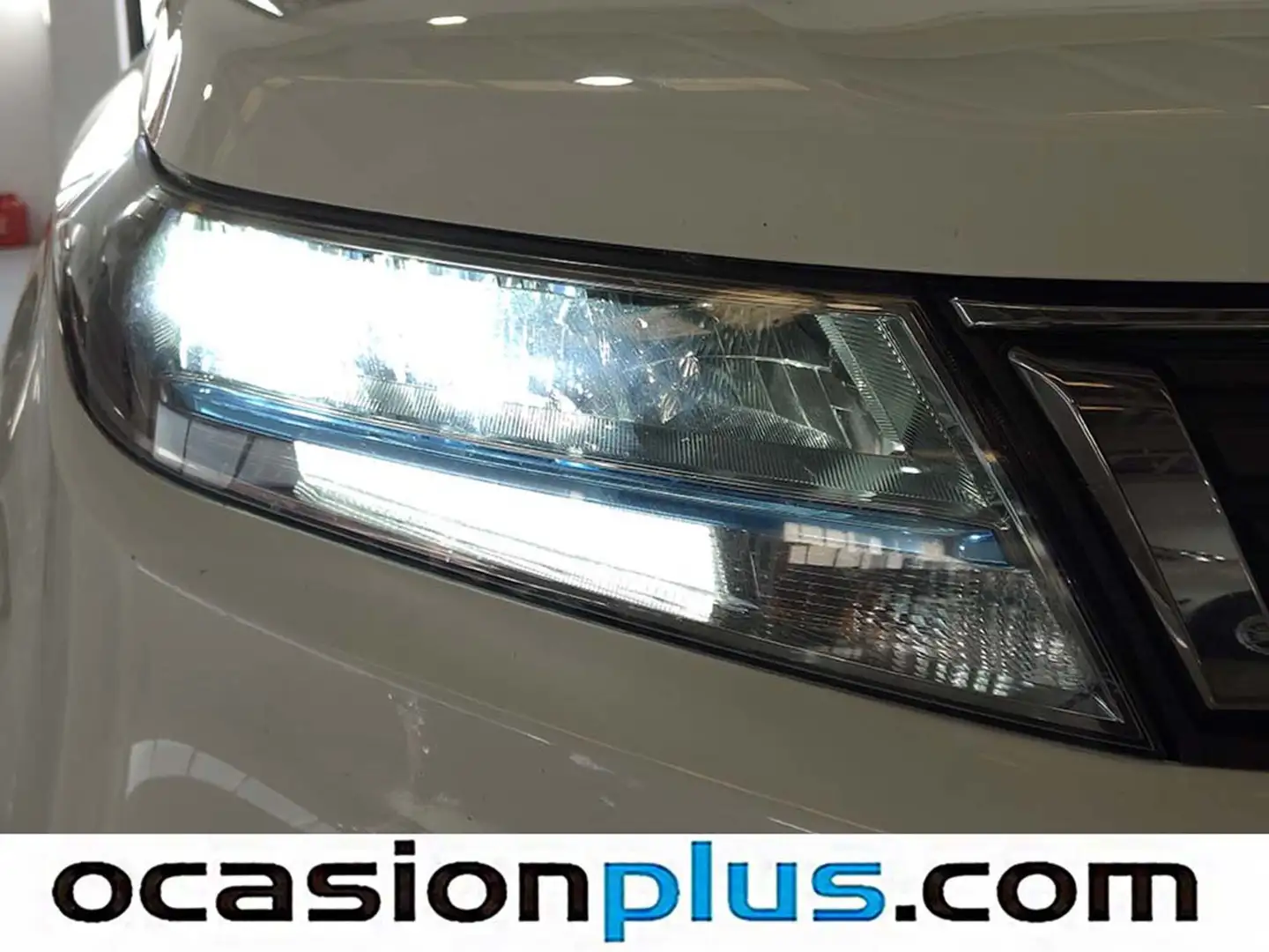 Foto Suzuki Vitara Suzuki Vitara 1.4 Turbo Mild Hybrid GLX 4WD (129 CV)