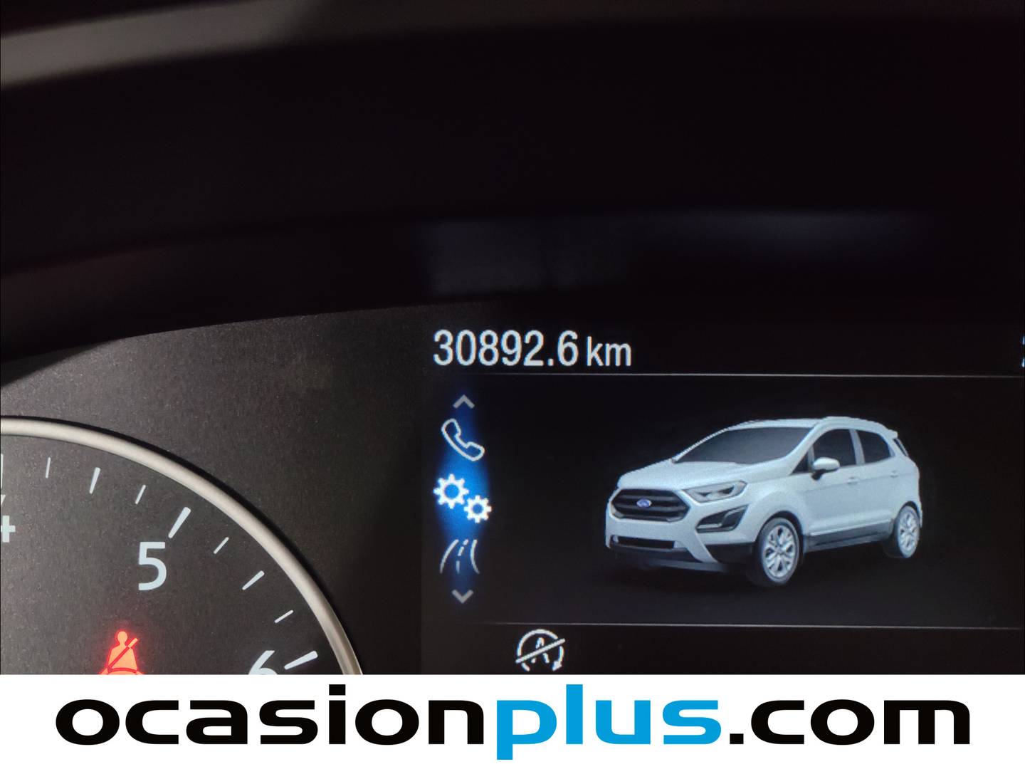 Ford EcoSport Ford EcoSport 1.0T EcoBoost S&S ST Line (125 CV) 125cv