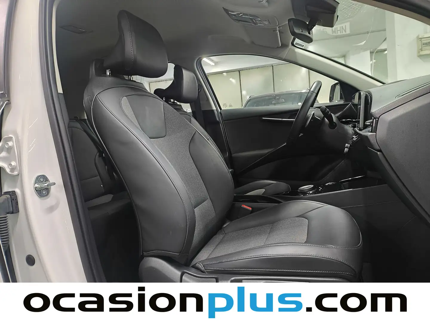 Foto KIA Niro Kia Niro 1.6 GDi HEV Híbrido Drive (141 CV)