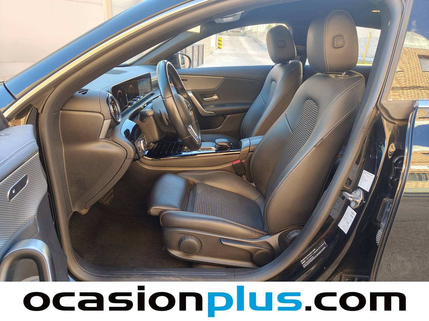 Foto Mercedes CLA Mercedes-Benz CLA Shooting Brake Shooting Brake CLA 200 d  (150 CV) Pack AMG