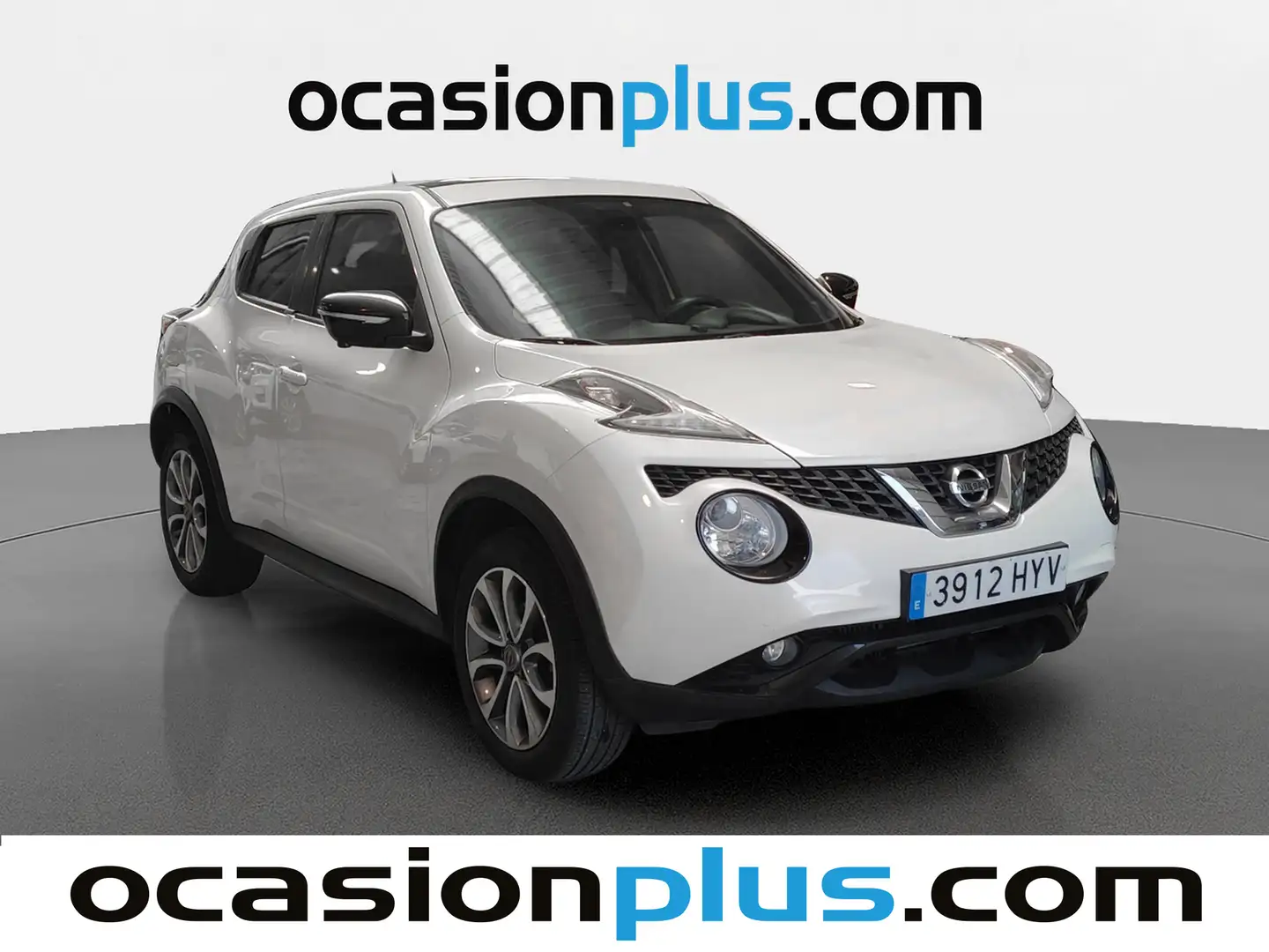 Foto Nissan JUKE Nissan Juke 1.5 dCi N-Tec 4x2 (110 CV)