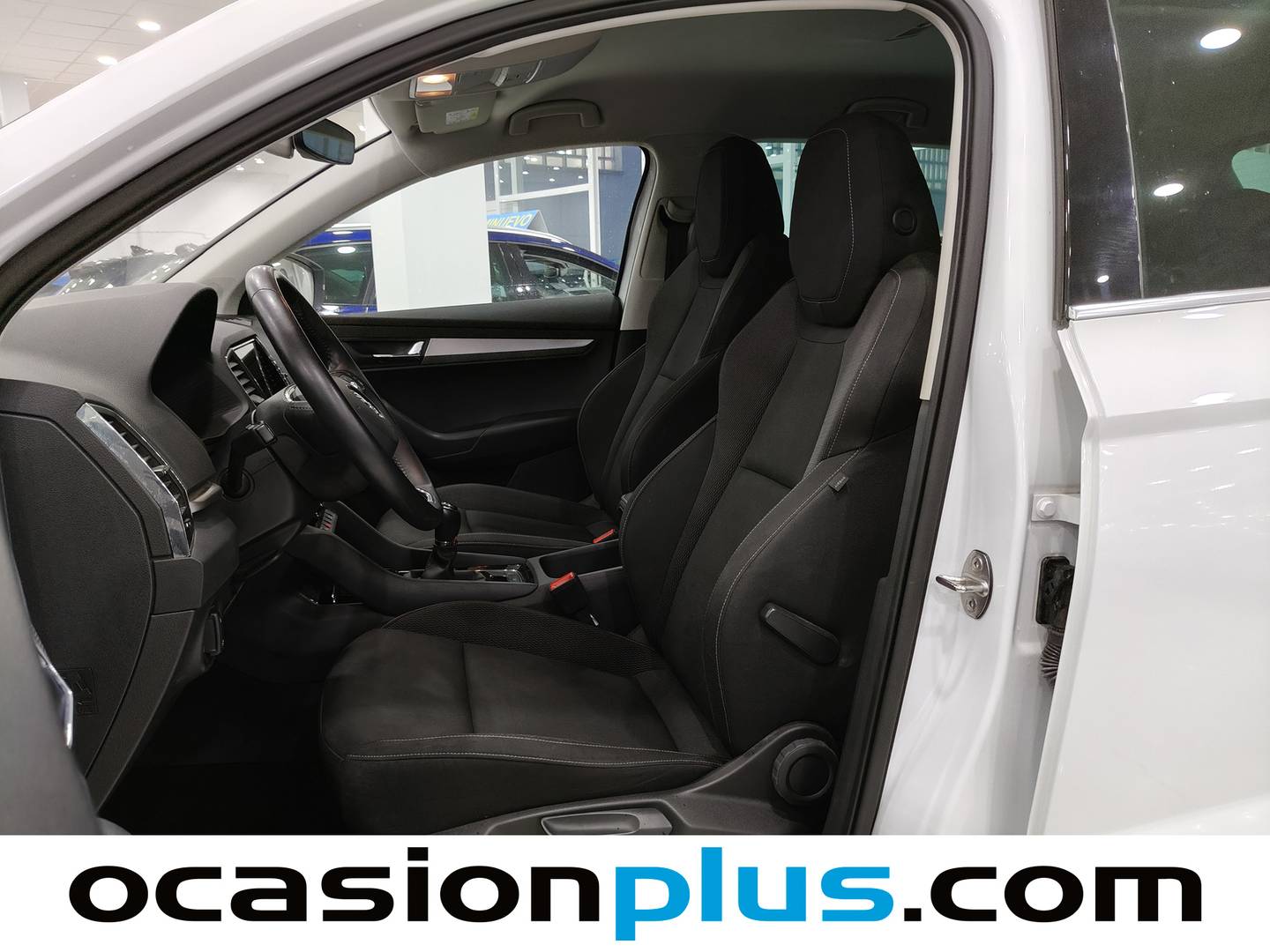 Foto Skoda Karoq Skoda Karoq 2.0 TDI Selection 85 (115 CV)