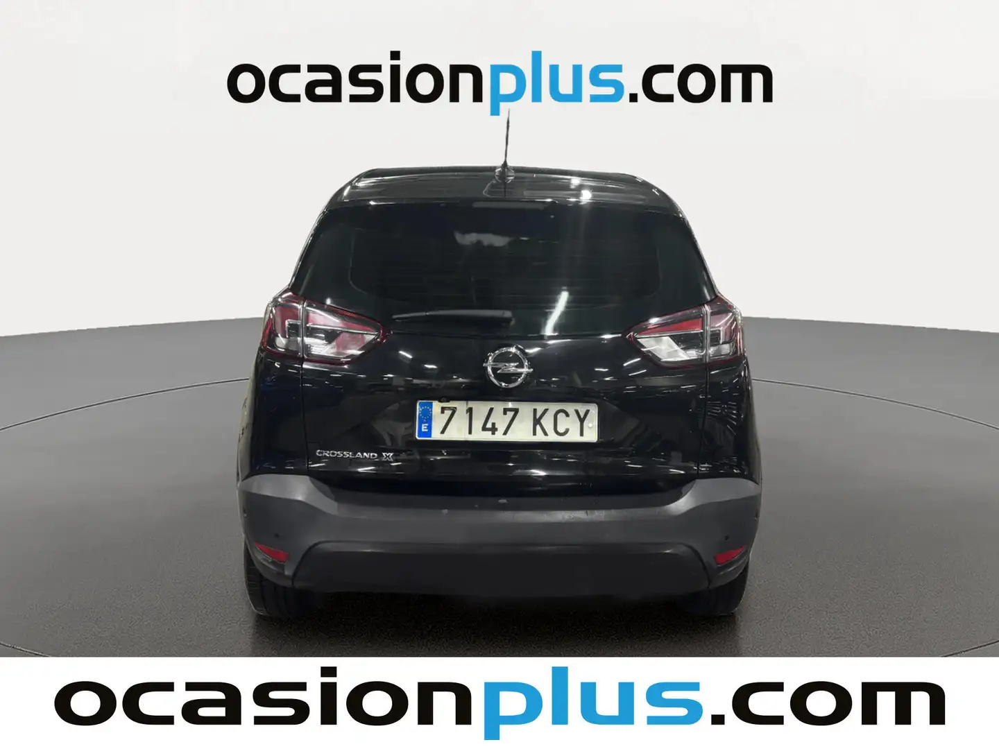 Foto Opel Crossland X Opel Crossland X 1.2 Turbo S&S ecoTEC Selective (110 CV)