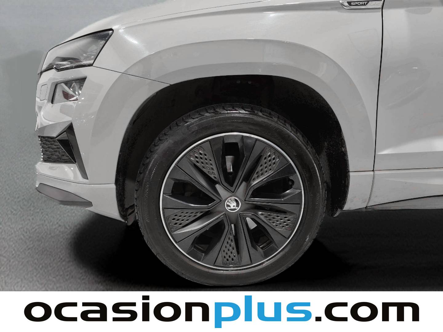 Foto Skoda Karoq Skoda Karoq 1.5 TSI ACT Sportline DSG (150 CV)