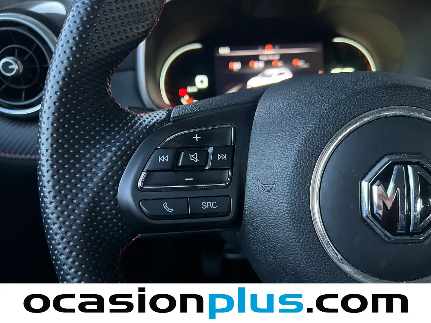 Foto MG ZS MG ZS 1.5 Luxury (106 CV)