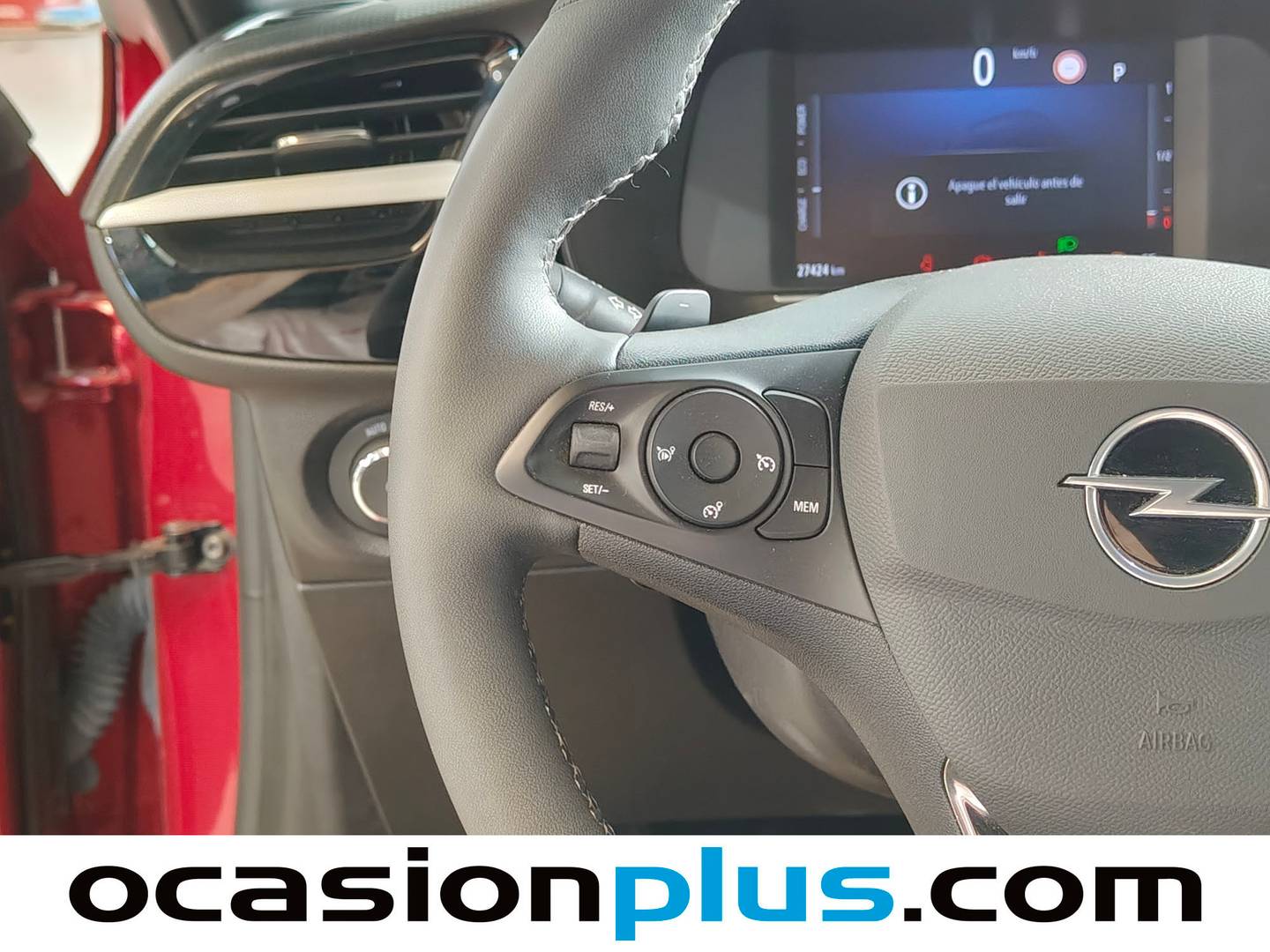 Opel Corsa Opel Corsa 1.2 T XHL Hybrid GS eDCT (110 CV) seminuevo
