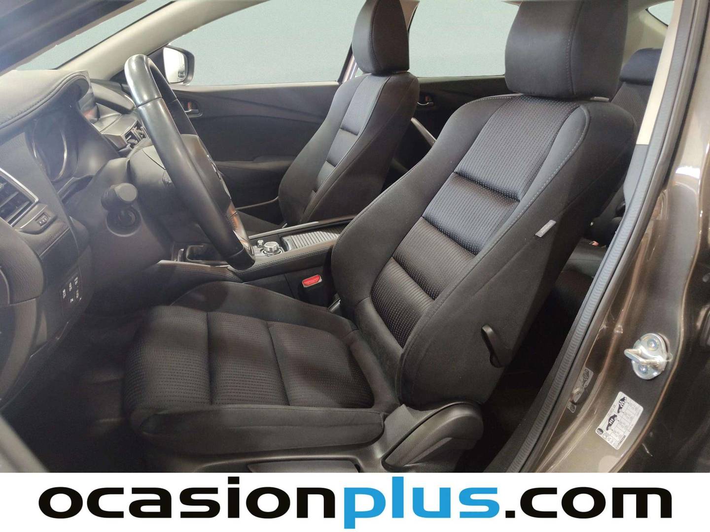 Foto asientos delanteros Mazda Mazda6 Mazda Mazda 6 2.2 DE Luxury (175 CV)