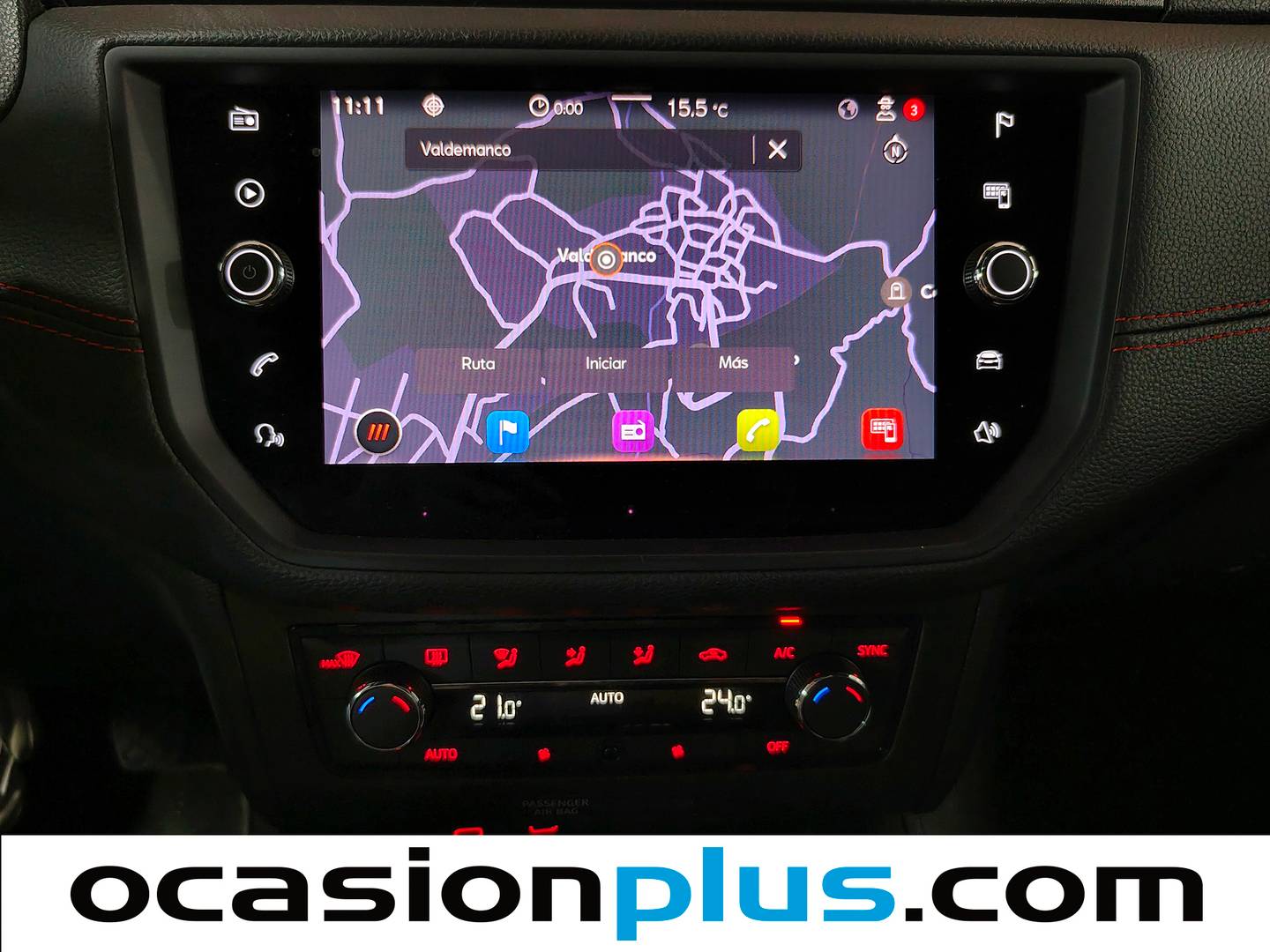 Extras del Seat Ibiza Seat Ibiza 1.0 TSI FR Go2 (110 CV)