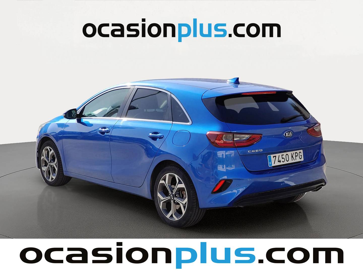 Foto delantera KIA Ceed Kia Ceed 1.0 T-GDi Eco-Dynamics Tech (120 CV) derecha