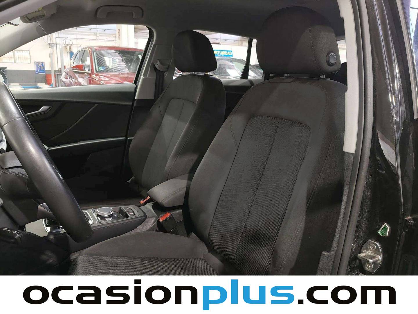 Foto asientos delanteros Audi Q2 Audi Q2 Advanced 35 TFSI (150 CV) S tronic