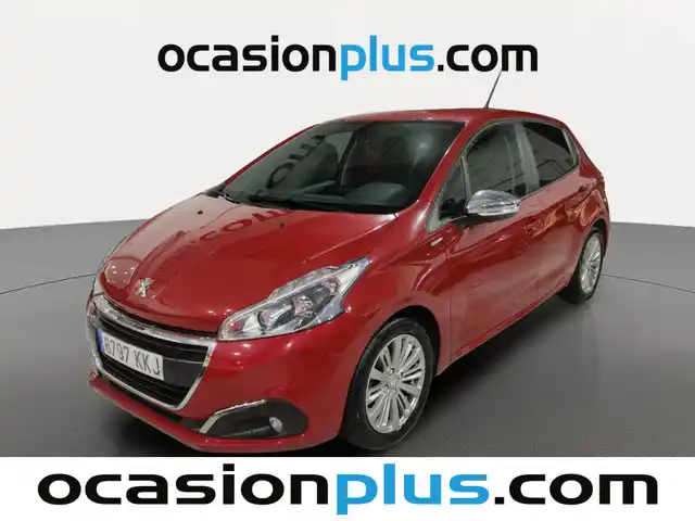 Peugeot 208 PureTech 82 Style  (82 CV) de segunda mano