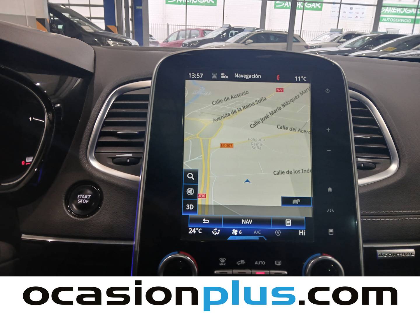 Foto Renault Espace Renault Espace Initiale Paris Energy dCi (160 CV) TT EDC 7 Plazas