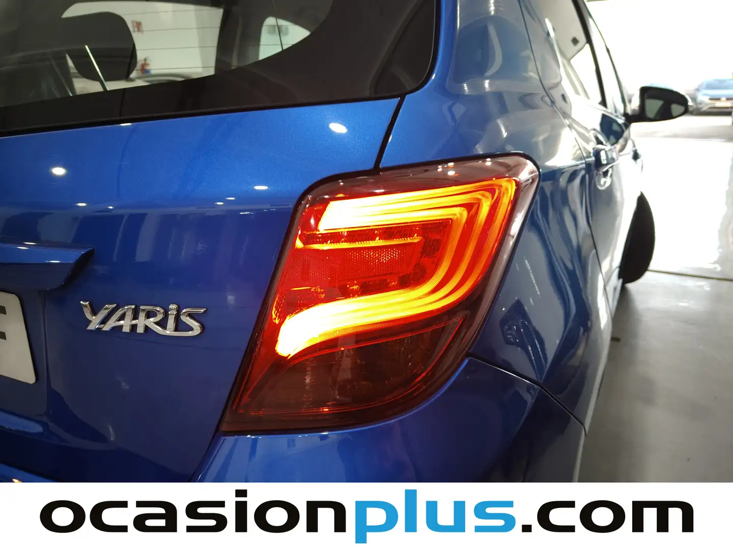 Foto Toyota Yaris Toyota Yaris 100 Active (99 CV)