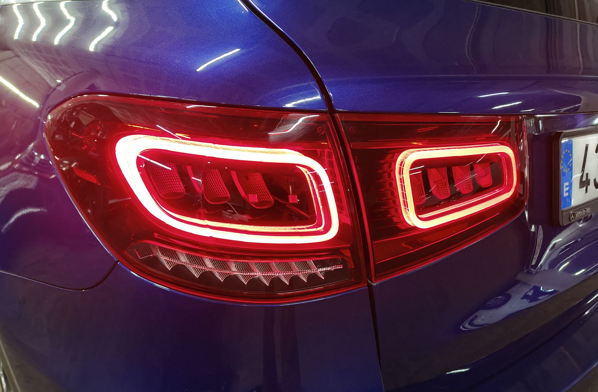 Mercedes-Benz GLC Mercedes GLC 200 d 4Matic Pack AMG - foto 18