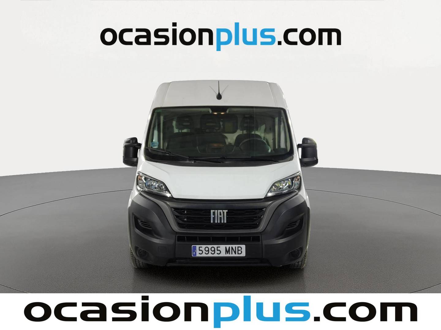 Fiat Ducato Fiat Ducato Furgon 35 2.2 Multijet L3H2 (140 CV) 140cv