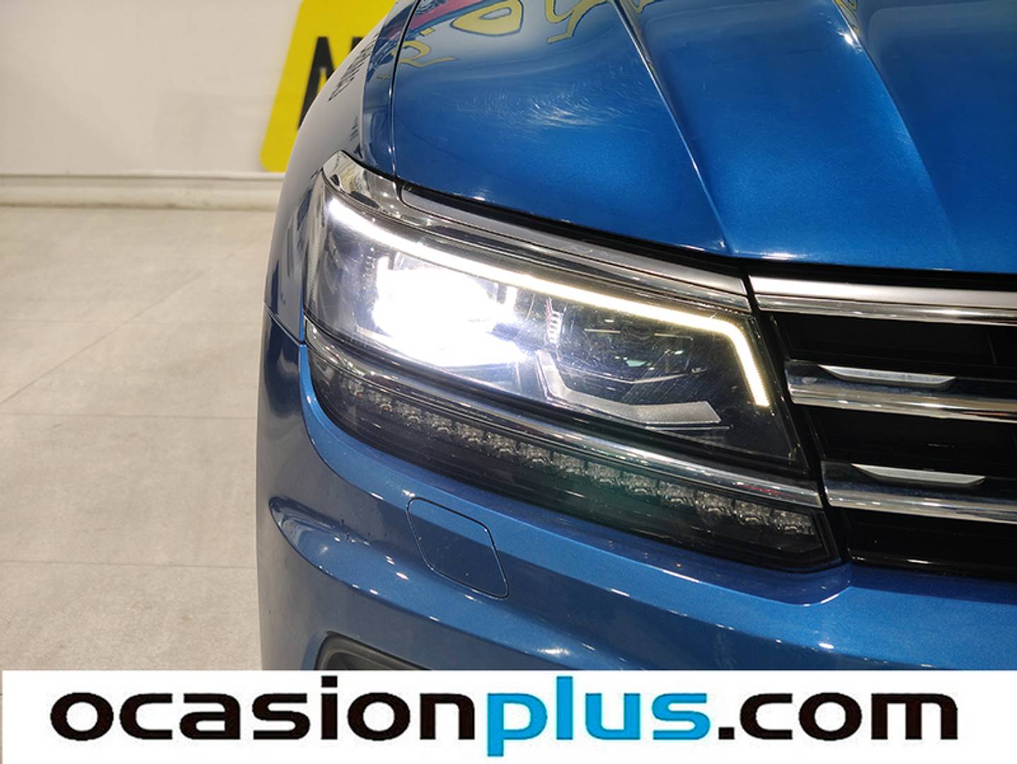Foto Volkswagen Tiguan Volkswagen Tiguan Sport 2.0 TSI 4Motion (180 CV) DSG