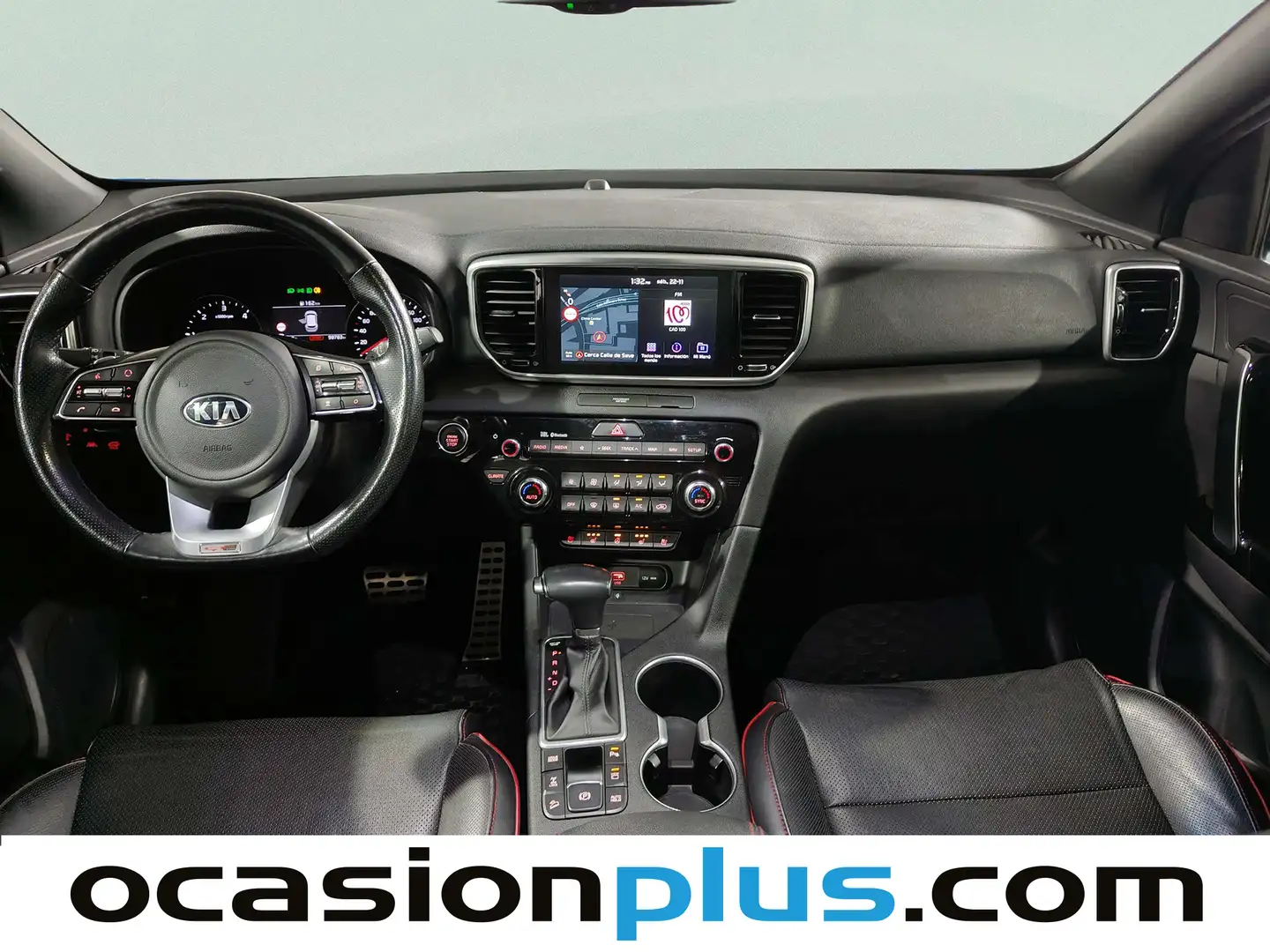 Foto KIA Sportage Kia Sportage 2.0 Mild Hybrid 4x4 Auto  (185 CV)