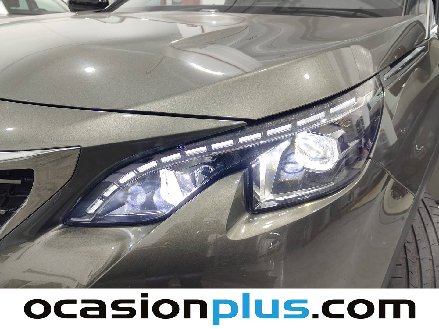 Peugeot 3008 Peugeot 3008 BlueHDI 130 S&S GT Line (130 CV) al mejor precio