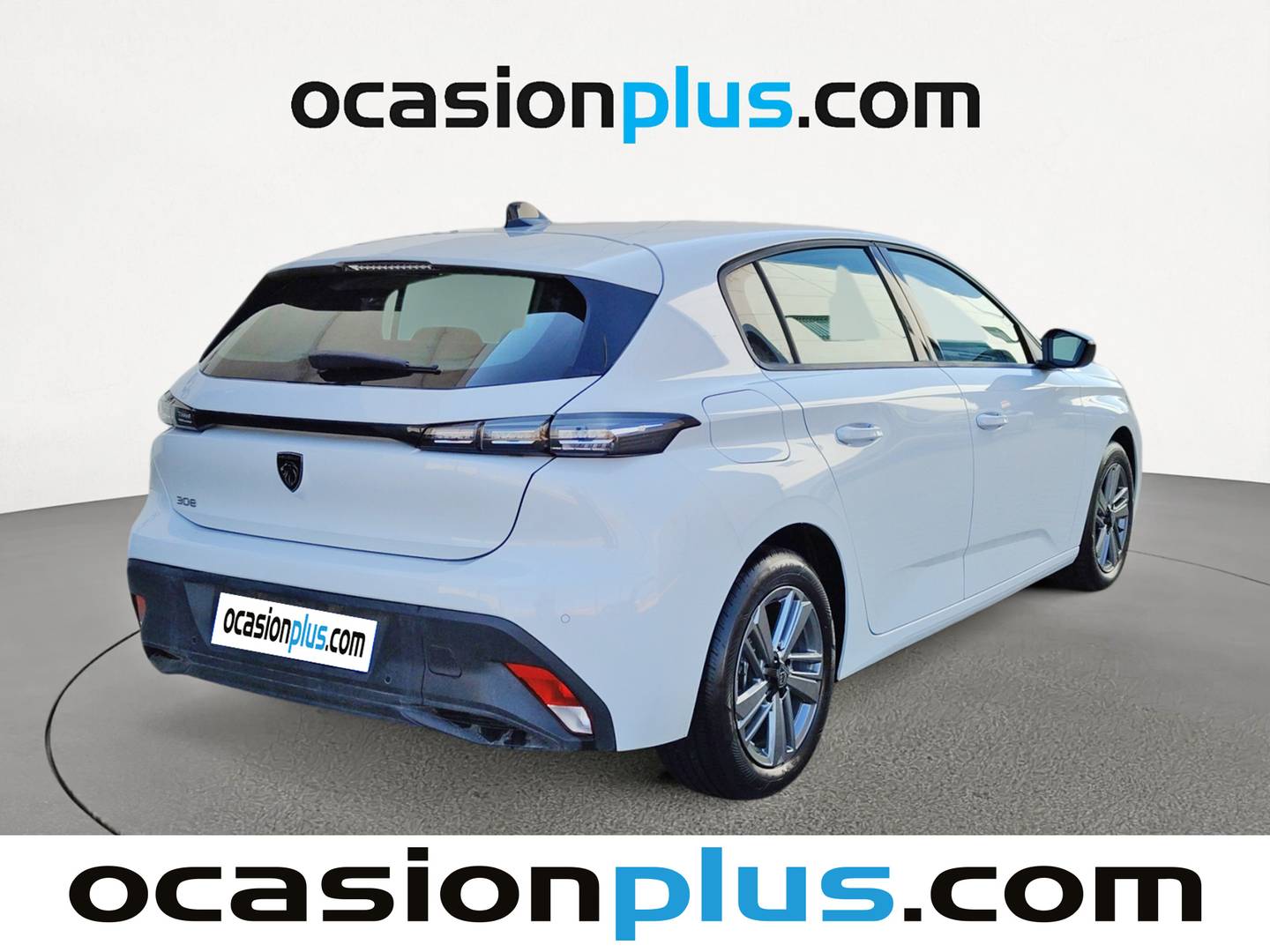 Foto Peugeot 308 Peugeot 308 PureTech 130 S&S Active Pack EAT8 (130 CV)