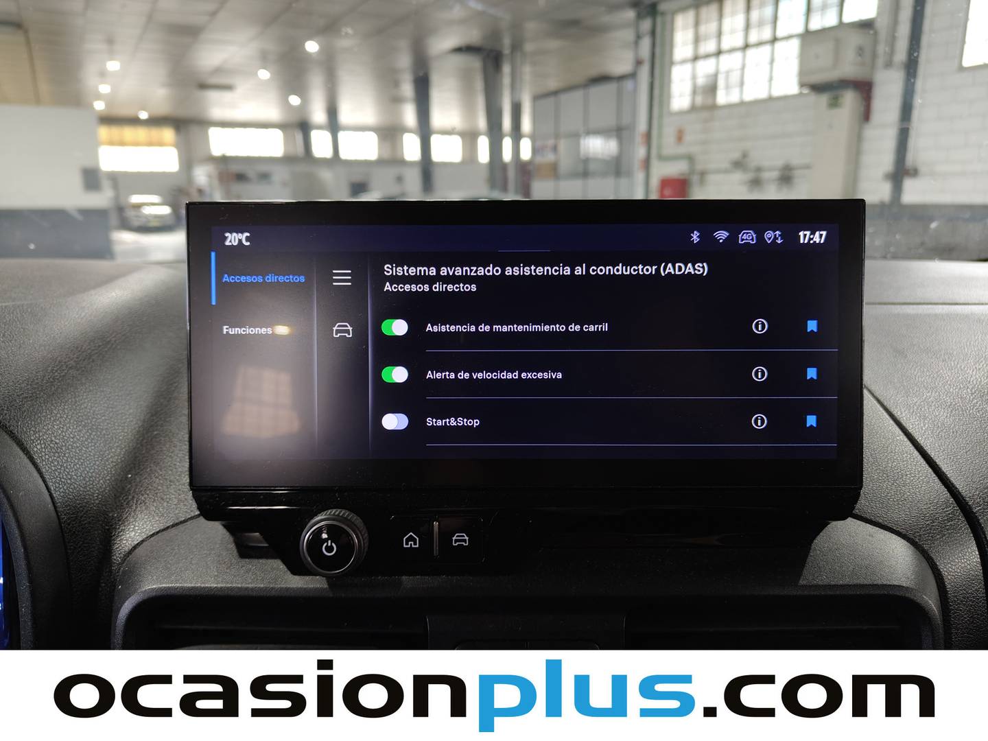 Extras del Toyota Proace City Verso Toyota Proace City Verso Combi 1.5D L1 VX (131 CV)