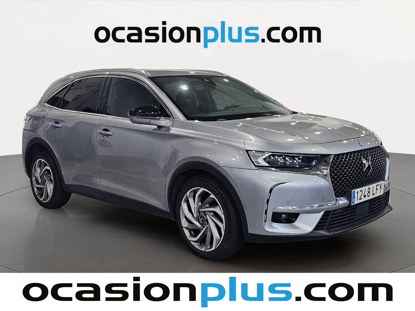 Foto delantera DS DS 7 Crossback DS DS7 Crossback BlueHDi 130 So Chic Auto (130 CV) derecha