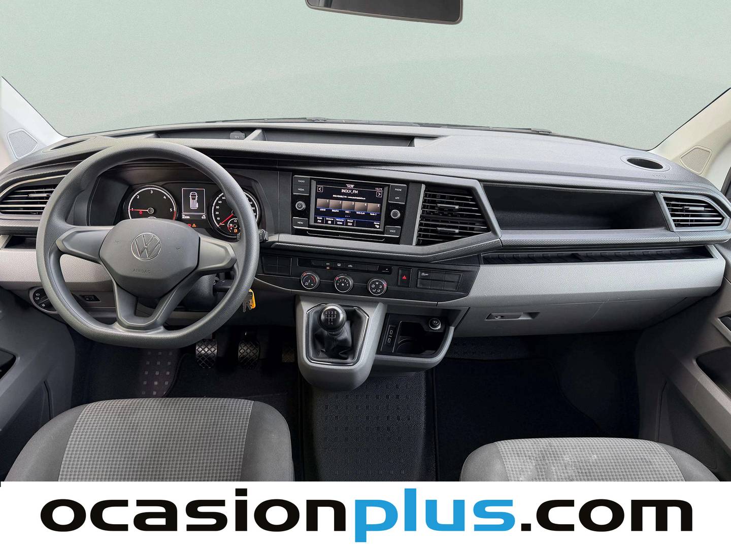 Volkswagen Transporter Volkswagen Transporter Mixto Batalla Corta TN 2.0 TDI BMT  (110 CV) Semi-camperizada 4 plazas diésel