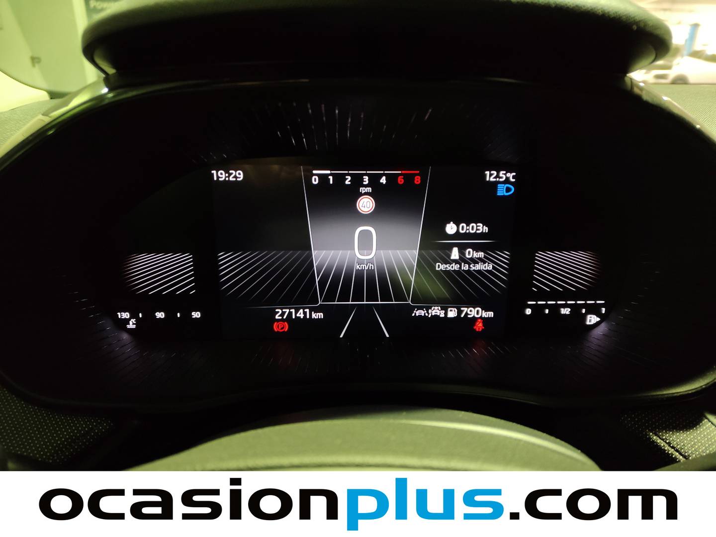 Foto Skoda Fabia Skoda Fabia 1.0 TSI Selection (95 CV)