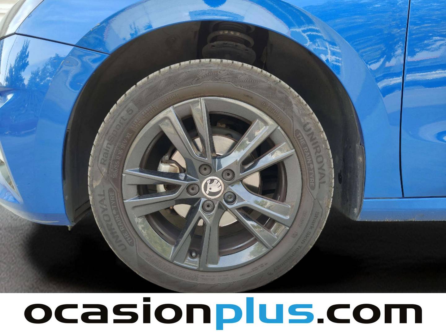 Skoda Fabia Skoda Fabia 1.0 TSI Style (95 CV) manual