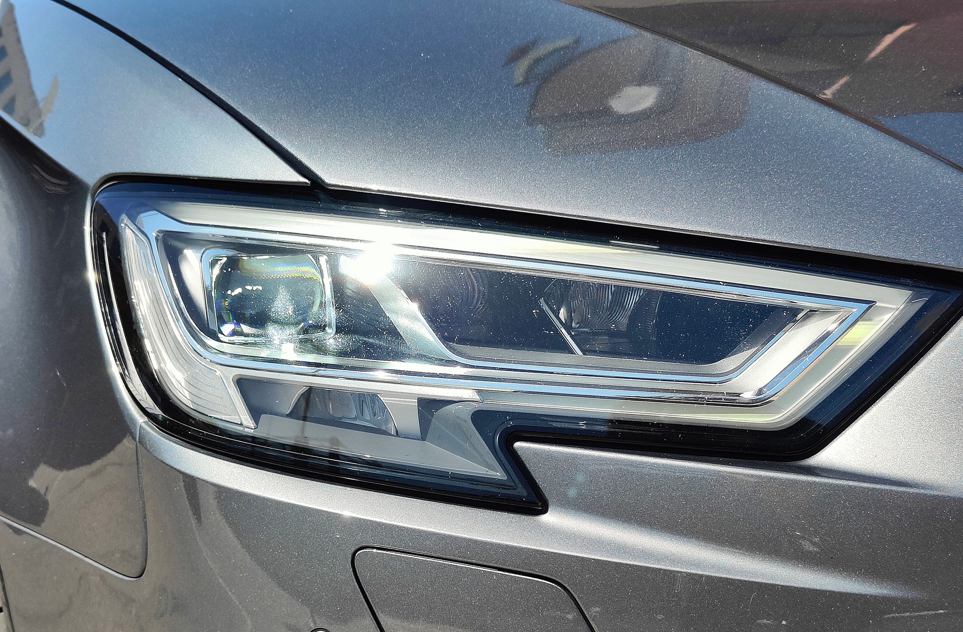 Audi A3 Sportback S line 35 TFSI S tronic - foto 16